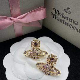 Picture of Vividness Westwood Earring _SKUVivienneWestwoodearring05217617344
